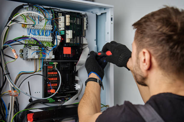 Licensed Electrical Panel Upgrade service in Coshocton, OH - No Joke electrician